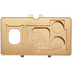 iHeater Pro Back Camera Module Compatible For iPhone 15 Pro Max (Aixun)