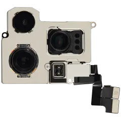 Back Camera Compatible For iPhone 16 Pro Max