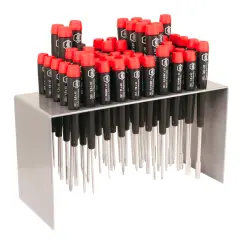50 Piece Master Tech Classic Precision Screwdrivers Set (92189) (Wiha)