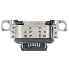 Charging Port Only Compatible For Samsung Galaxy A52 (A525 / 2021) / A52 5G (A526 / 2021) / A72 (A725 / 2021) / A72 5G (A726 / 2021) / A52S (A528 / 2021) (Soldering Required) (10 Pack)