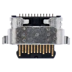 Charging Port Only (Type-C Version) Compatible For Samsung Galaxy A11 (A115 / 2020) / A01 (A015 / 2020) / A02S (A025 / 2020) / A03S (A037 / 2021)  (Soldering Required) (10 Pack)