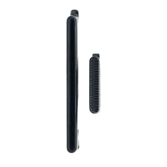 Hard Buttons (Power / Volume) Compatible For Motorola Moto G6 Play / G6 Forge (XT1922 / 2018) (Black)