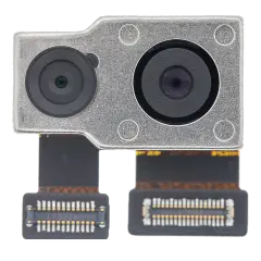 Dual Back Camera Compatible For Motorola Moto G6 Plus (XT1926 / 2018)
