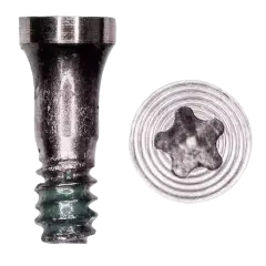 Pentalobe Screws For iPhone 7 / 7 Plus (10 Pack) (Silver)