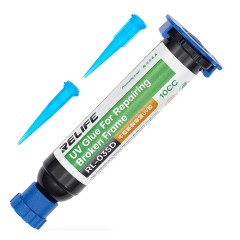 RL-035D UV Glue For Repair Broken Frame (Relife)