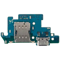 Charging Port With PCB Board Compatible For Samsung Galaxy A80 (A805 / 2019) (Premium)