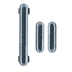 Hard Buttons (Power / Volume / Bixby) For Samsung Galaxy S10 Lite (Prism Blue)