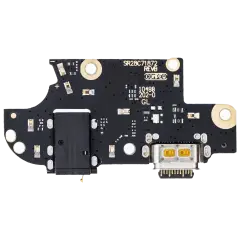 Charging Port Board With Headphone Jack For Motorola One 5G (XT2075 / 2020) (Aftermarket Plus)
