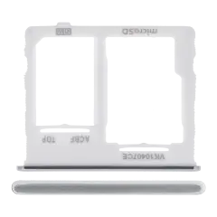 Single Sim Card Tray For Samsung Galaxy A32 5G (A326 / 2021) (Awesome White)