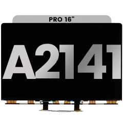 LCD Panel Only Compatible For MacBook Pro 16" (A2141) (Compatible With All Years)
