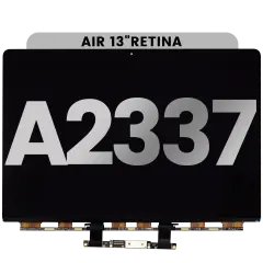 LCD Panel Only (M1) Compatible For MacBook Air 13" Retina (A2337) (Compatible For All Years) (Panel Only) (Aftermarket Plus)