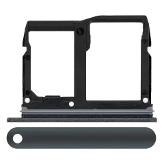 Sim Card Tray For LG Stylo 5 (Aurora Black)