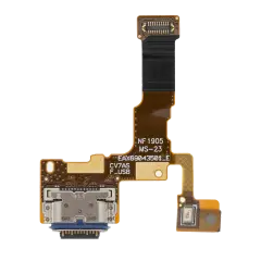 Charging Port Flex Cable For LG Stylo 5