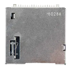 Game Card Slot Reader for Nintendo Switch