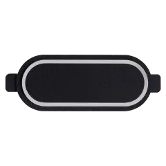 Home Button Compatible For Samsung Galaxy J3 Emerge (J327 / 2017) / J7 Perx (J727 / 2017) (Black)