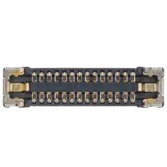 Rear Wide Angle Camera FPC Connector Compatible For iPhone 11 Pro / 11 Pro Max (J7200: 28 Pin)