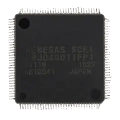 SCEI R9J04G011FP1 - Renesas Blueray IC for PlayStation 4 (CUH-1200) / Slim / Pro (Soldering Required)