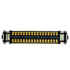 LCD FPC Connector Compatible For iPhone XS / XS Max (J5700: 34 Pin)