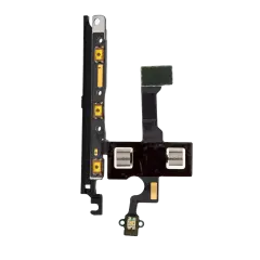 Vibrator With Volume Button Flex Cable Compatible For BlackBerry Leap (Z10)