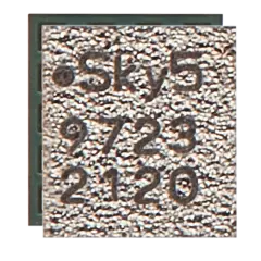 Signal Transceiver IC Compatible For iPhone 13 Series (59723)