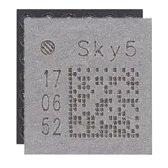 Upper Antenna Reception Compatible For iPhone 12 Series (Sky 5-17)