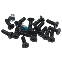 Mainboard and Subboard Bracket Screws (All) For Motorola Moto G Stylus 5G (XT2419 / 2024) / Edge 50 Pro (XT2403 / 2024) / Edge Plus / Edge 40 Pro (XT2301 / 2023) / Moto Edge 50 Ultra (XT2401 / 2024) / (Genuine OEM)