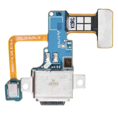 Charging Port Flex Cable Compatible For Samsung Galaxy Note 9 (Service Pack)