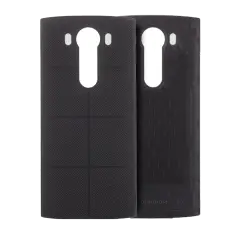 Back cover Glass Compatible For LG V10 (Space Black) (Used OEM Pull)