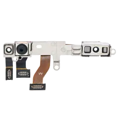 Front Camera Compatible For Google Pixel 4 (Genuine OEM)