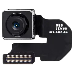 Back Camera Compatible For iPhone 6 (Service Pack)