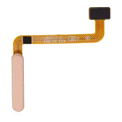 Fingerprint Reader With Flex Cable Compatible For Samsung Galaxy A23 5G (A236 / 2022) (Peach)