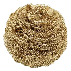 Brass Wire Tip Cleaner