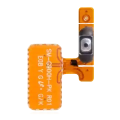 Power Button Flex Cable Compatible For Samsung Galaxy S5