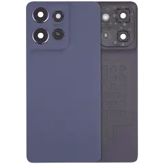 Back Cover Compatible For Motorola Moto G Power 5G (XT2515 / 2025) (Premium) (Slate Gray)