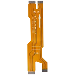 Mainboard Flex Cable Compatible For Motorola Moto Edge 60 (XT2505 / 2025) / Edge 60 Fusion (XT2503 / 2025) (Premium)