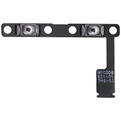 Volume Button Flex Cable Compatible For iPad Air 13" (2024) (Premium)