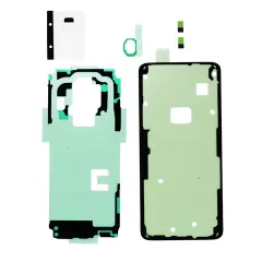 Back Cover Adhesive Tape With Re-Work Kit For Samsung Galaxy S9 Plus (Service Pack)
