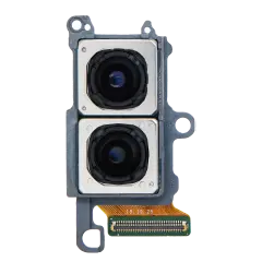 Back Camera (Wide Angle & Telephoto) Compatible For Samsung Galaxy S20 5G (US Version) (Service Pack)