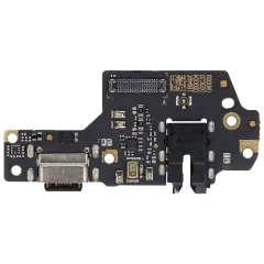 Charging Port Board With Headphone Jack Compatible For Xiaomi Redmi Note 8T