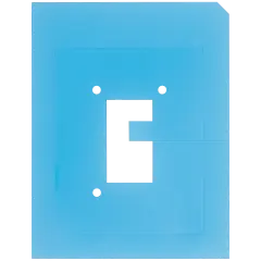 Battery Adhesive Tape (Big) For Motorola Moto Razr 60 Ultra (XT2551 / 2025) (Premium)