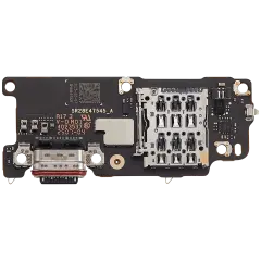 Charging Port Board Compatible For Motorola Moto Razr 60 Ultra (XT2551 / 2025) (Premium)