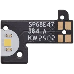 Flash Light Flex Cable Compatible For Motorola Moto Razr 60 Ultra (XT2551 / 2025) (Premium)