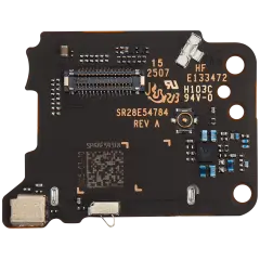 PCB Board With Sim Card Reader Compatible For Motorola Moto Edge 60 Fusion (XT2503 / 2025) (Premium)