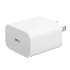 20W USB-C Power Wall Adapter For iPhone / iPad / Watch / iPod (OEM Grade New) (Bulk Packaging) (50 Pack)