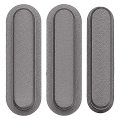 Sidekey Button Set For iPad 7 / 8 / 9 (Space Gray)