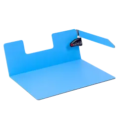 ESD Screen Support Stand w/ Adjustable Arm For iPads Or Tablets (Blue) (Wrepair)