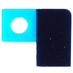 Adhesive Tape (A2 BTB) Compatible For OnePlus 10 Pro (Genuine OEM)