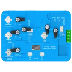 JC Logic Baseband EEPROM Chip Non-Removal For iPhone X To 12 Pro Max (JCID)