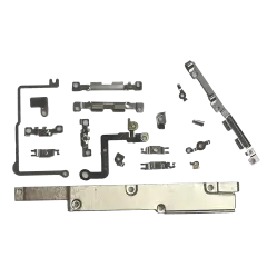Full Set Small Metal Bracket For iPhone X