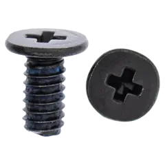 Screws For Slider Rail (Left & Right) For Nintendo Switch Joy-Con Controller (100 Pack)